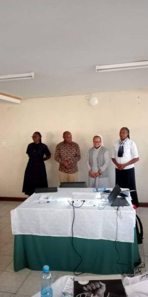 New RAHT officials